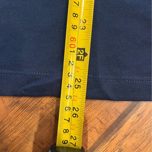 NWT Under Armour tee womens XS Freedom USA flag blue patriotic shirt the classic - Picture 9 of 11